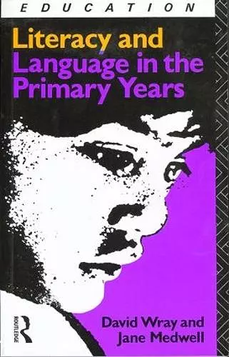 Literacy and Language in the Primary Years cover