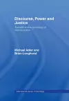 Discourse Power and Justice cover