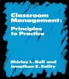 Classroom Management cover