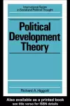 Political Development Theory cover