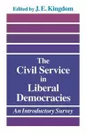 The Civil Service in Liberal Democracies cover