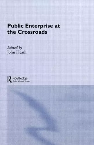 Public Enterprise at the Crossroads cover