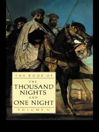 The Book of the Thousand Nights and One Night (Vol 2) cover