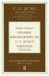 General Bibliography of C.G. Jung's Writings cover