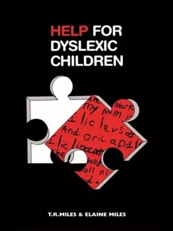 Help for Dyslexic Children cover