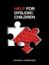 Help for Dyslexic Children cover