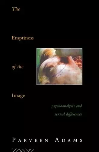 The Emptiness of the Image cover