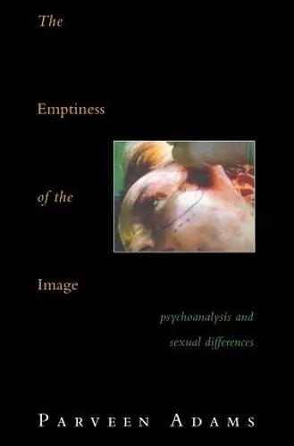 The Emptiness of the Image cover