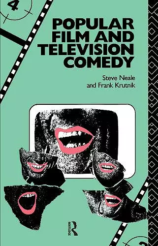 Popular Film and Television Comedy cover