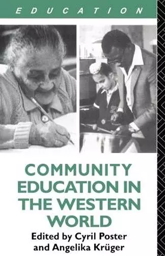 Community Education and the Western World cover