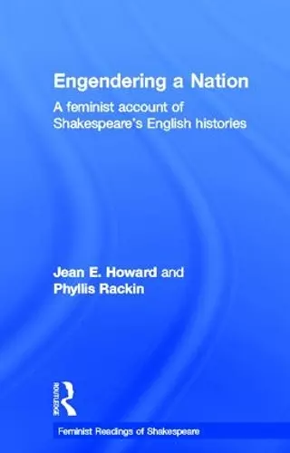 Engendering a Nation cover