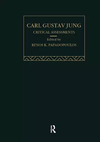 Carl Gustav Jung cover