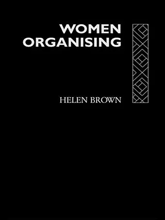 Women Organising cover