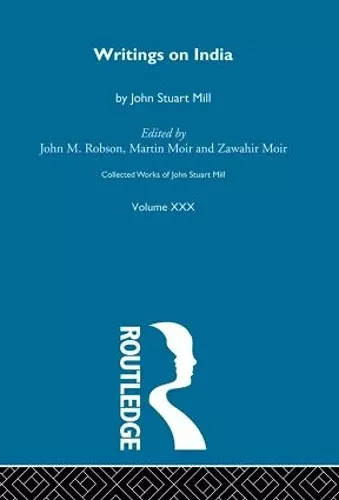 Collected Works of John Stuart Mill cover