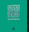 Women's Health Matters cover