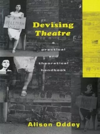 Devising Theatre cover