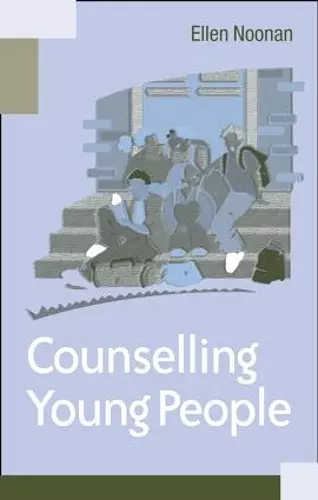 Counselling Young People cover