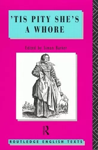 'Tis Pity She's A Whore cover