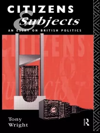 Citizens and Subjects cover