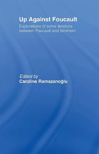 Up Against Foucault cover