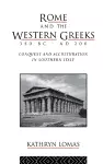 Rome and the Western Greeks, 350 BC - AD 200 cover