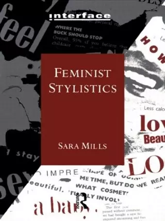 Feminist Stylistics cover