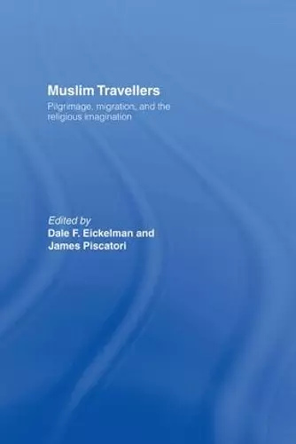 Muslim Travellers cover