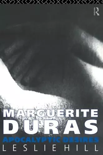 Marguerite Duras cover