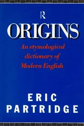 Origins cover