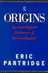 Origins cover