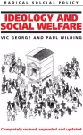 Ideology and Social Welfare cover