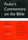 Peake's Commentary on the Bible cover