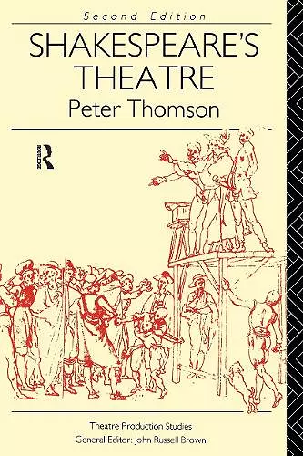 Shakespeare's Theatre cover