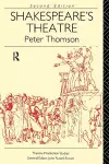 Shakespeare's Theatre cover