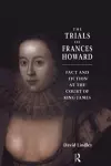 The Trials of Frances Howard cover