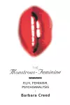 The Monstrous-Feminine cover