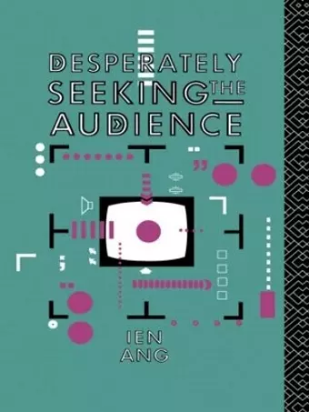 Desperately Seeking the Audience cover