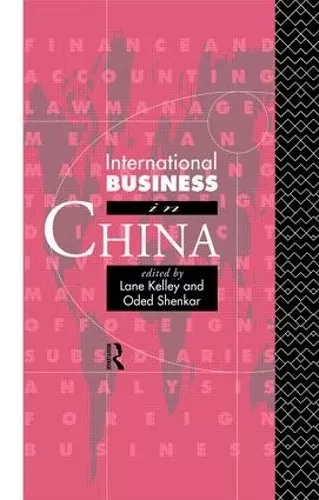 International Business in China cover