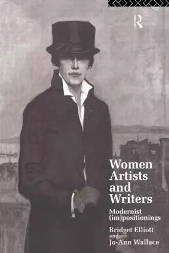 Women Artists and Writers cover