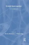 Greek Sanctuaries cover
