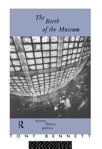 The Birth of the Museum cover