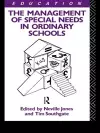 The Management of Special Needs in Ordinary Schools cover