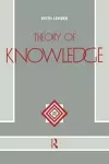 Theory of Knowledge cover