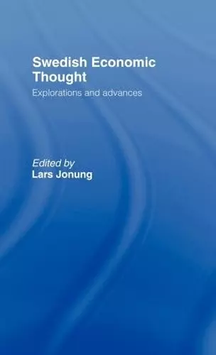 Swedish Economic Thought cover