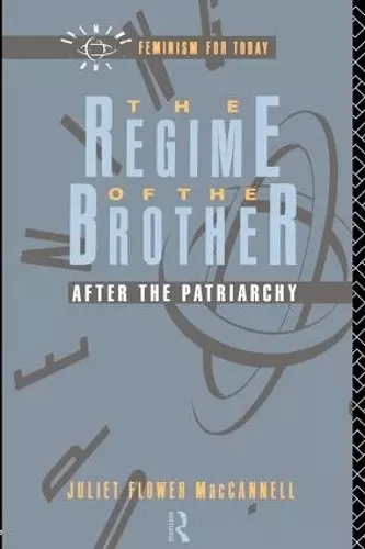 The Regime of the Brother cover