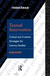 Textual Intervention cover