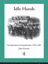 Idle Hands cover