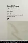 Sexual Offending Against Children cover