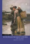 A History of European Women's Work cover