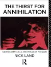 The Thirst for Annihilation cover